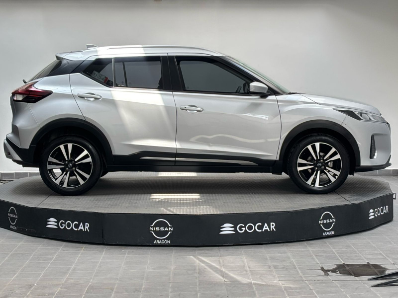 Nissan Kicks  5 pts. Advance, 1.6l, CVT, a/ac., VE, RA-16 2023